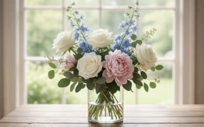 Comment faire durer un bouquet de fleurs plus longtemps : les conseils d’un fleuriste