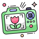 Logo Galerie créations florales