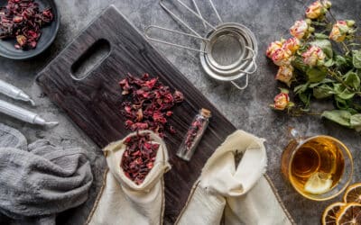 ♻️ Le Guide Authentique et Inspirant d’Orange et Vert : 5 Idées Magiques pour Recycler les Fleurs Fanées 🌸